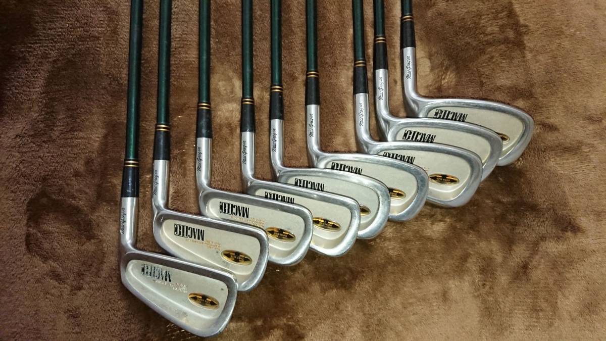ヤフオク! -マクレガー ゴルフ クラブ セットの中古品・新品・未使用品一覧