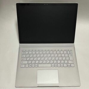 ソフト400本含 Surface Book 1703 Core i5 - 6300U 8GB SSD 256GB 13.5インチ