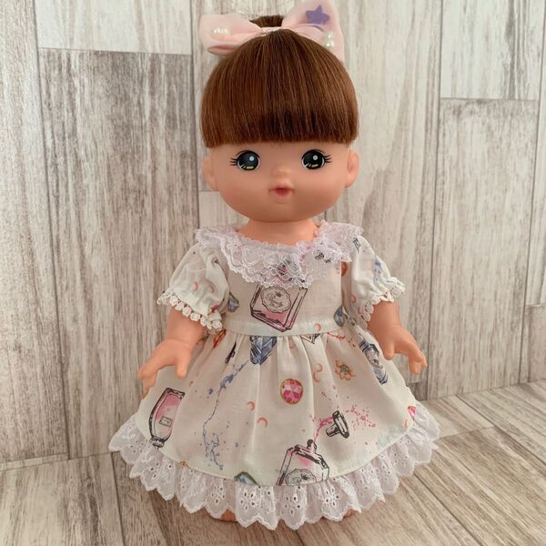 No.5303 ハンドメイド メルちゃん 服 ドール(26cm対応)