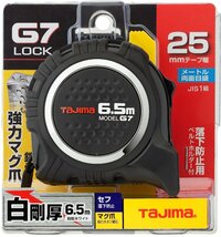 tajima セフG7ロックマグ爪25 6.5m