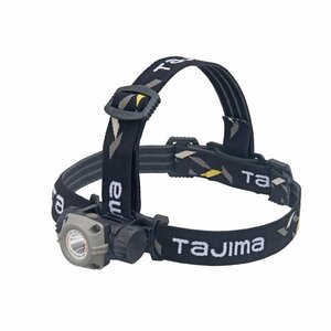 タジマ tajima LED ヘッドライト M091D LE-M091D ヘッドランプ ライト 作業灯 電設 電工 建築 建設 設備 電気 工事 屋根 裏 野外 夜間 照明