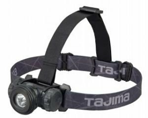 タジマ tajima LED ヘッドライト M155D LE-M155D ヘッドランプ ヘッドライト 作業 ライト 照明 作業員 電工 電設 建築 建設 大工 内装