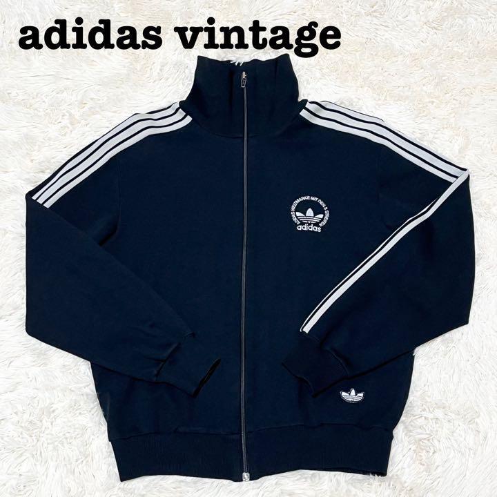 アディダス 旧ロゴ ジャージの値段と価格推移は?|36件の売買情報を ...