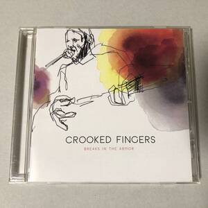 Crooked Fingers CD 国内盤 Archers Of Loaf Indie Rock Pop インディー ロック ポップ Merge Records