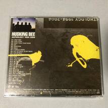 Husking Bee ハスキング・ビー 1994～2004 CD Pop Punk ポップパンク Hi-Standard ハイスタンダード_画像3