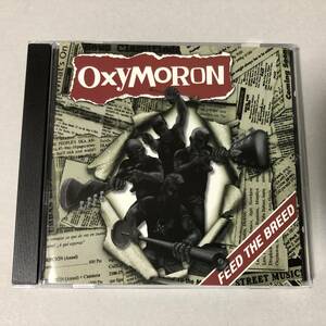 Oxymoron CD ② Oi! Street Punk オイ ストリート パンク