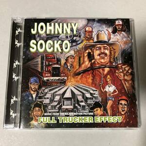 Johnny Socko CD ① Ska Punk ska punk ska core Asian Man Records