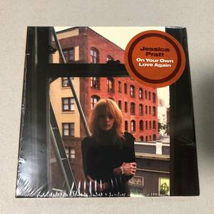 新品 Jessica Pratt ジェシカ・プラット CD 女性 アシッド フォーク シンガー SSW Drag City Records