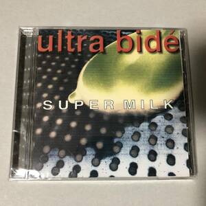 Ultra Bide ウルトラ・ビデ - Super Milk CD Post Punk No Wave Rock