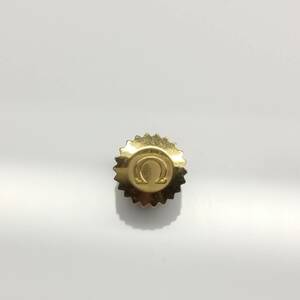 ◆純正【オメガ】リューズ◆径約４．７２mm◆りゅうず◆中古品◆No.７５