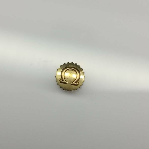 ◆純正品【オメガ】リューズ◆径約３.５３mm◆りゅうず◆中古品◆No.５９