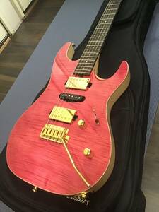 APII Aria Custom Shop 