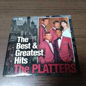 プラターズ　THE PLATTERS / The Best & Greatest Hits