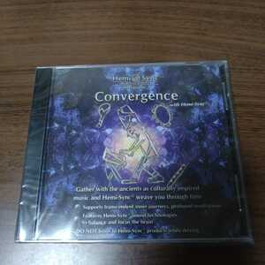 新品CD　コンバージェンス;Convergence [ヘミシンク]