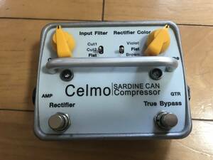 Celmo SARDINE CAN Compressor компрессор бустер 