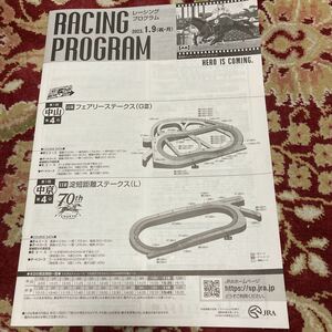 JRA Racing Program 2023.1.9( festival * month )fea lease te-ks(GⅢ),. short distance stay ks(L)