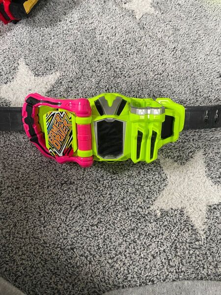 仮面ライダーエグゼイド ガシャット ゲーマドライバー