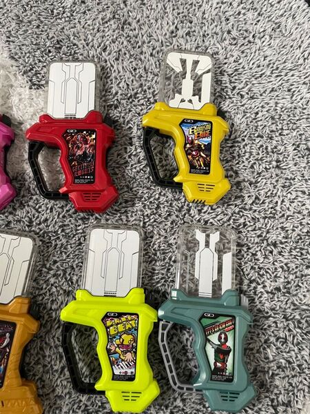 ガシャット 仮面ライダーエグゼイド 作動OK