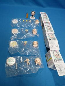  most lot Super Sonico ~....-!!G...... Cara unopened goods 4 piece breaking the seal goods 1 piece 5 point set 