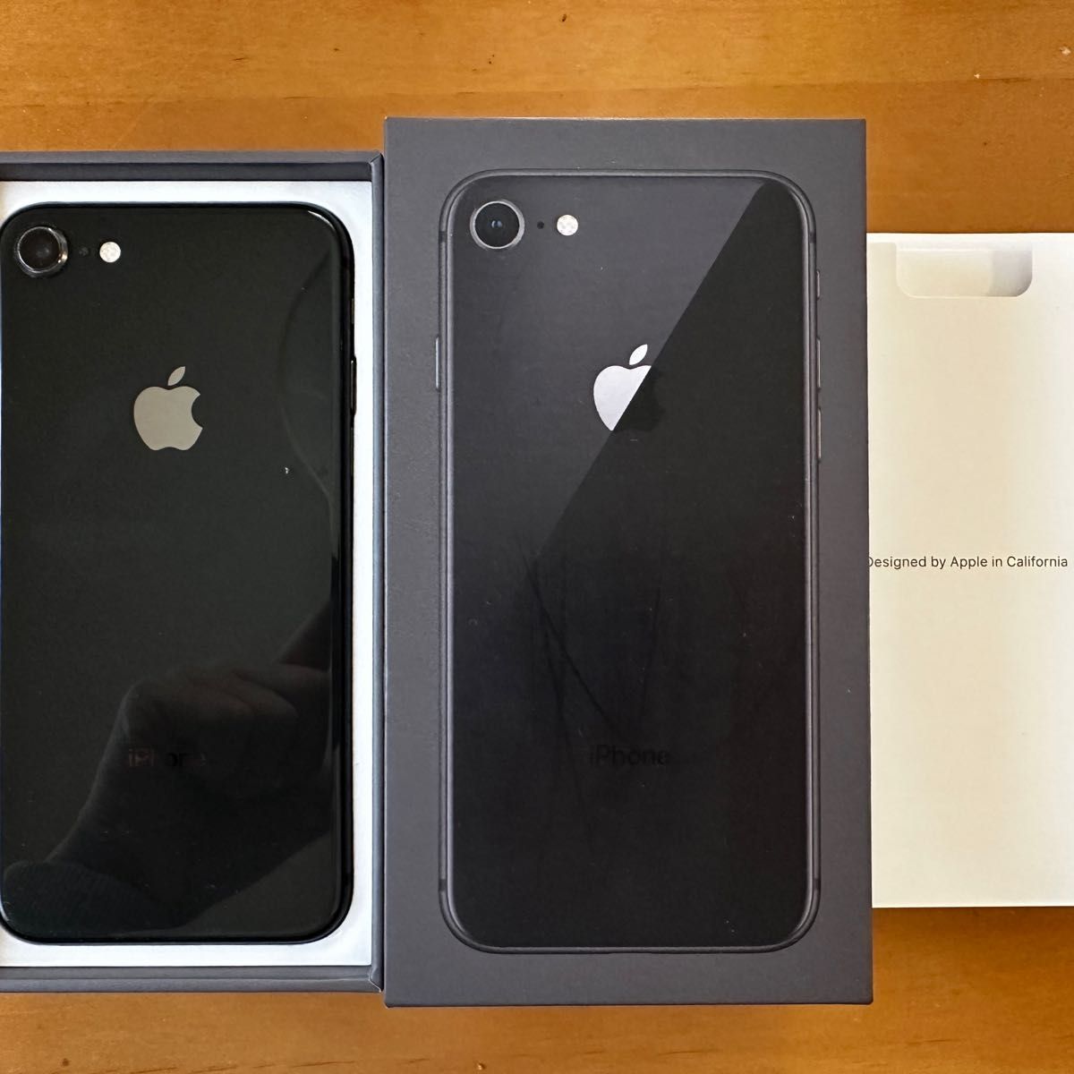 最終値下iphone8 64GB ブラック au