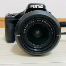  ペンタックス PENTAX K100D 18-55mm レンズセット ジャンク_画像4