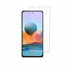 【送料無料】Xiaomi Redmi Note 10 Pro 強化ガラス 液晶保護フィルム ガラスフィルム 耐指紋 撥油性 表面硬度 9H 業界最薄0.3mm