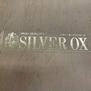 #5775A SILVER OX シルバーオックス ひとくち ビアカップ２客セット の画像2