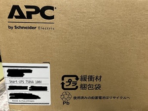 ! не использовался!APC Smart-UPS 750VA