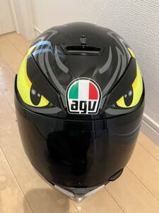 agv ヘルメット　フルフェイス　アライ　ショウエイ　カブト　OGK ハンヘル　バイク　レース　ペイント　新型　希少価値　アジアンフィット