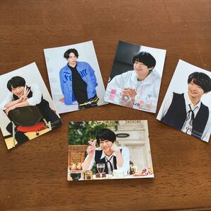 知念侑李 公式写真 I/O