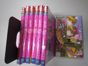 送料込み こんな未来は聞いてない！！ 全７巻セット　 八寿子 MAA7-47-4