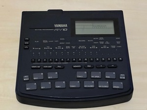 YAMAHA RY10 operation verification ending Junk 