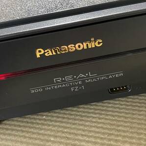 Panasonic◇3DO REAL FZ-1◇インタラクティブ・マルチプレーヤー◇現状の画像4