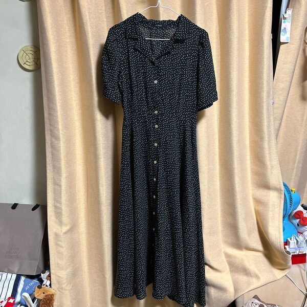 w closet 半袖ワンピース