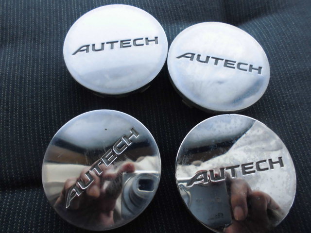 ヤフオク! -autech センターキャップの中古品・新品・未使用品一覧