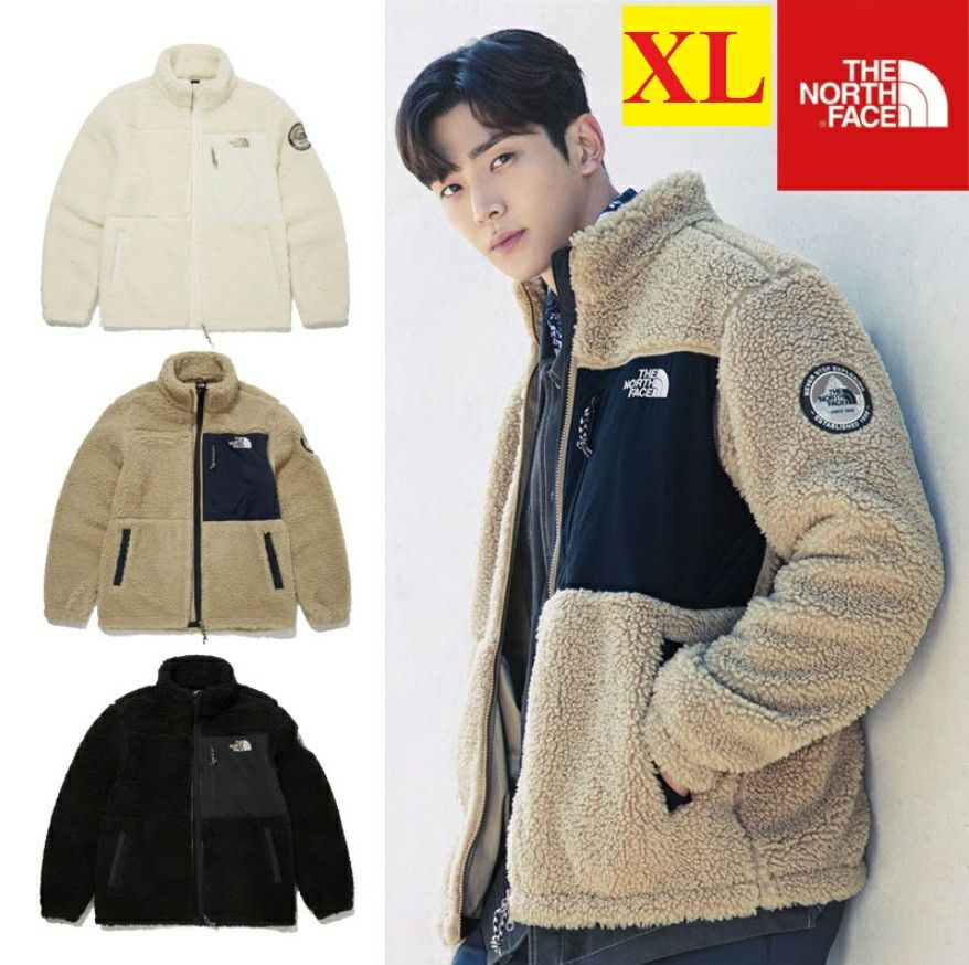 NORTH FACE ノースフェイス ボアジャケット タグ付き 未使用品 cnema.fr