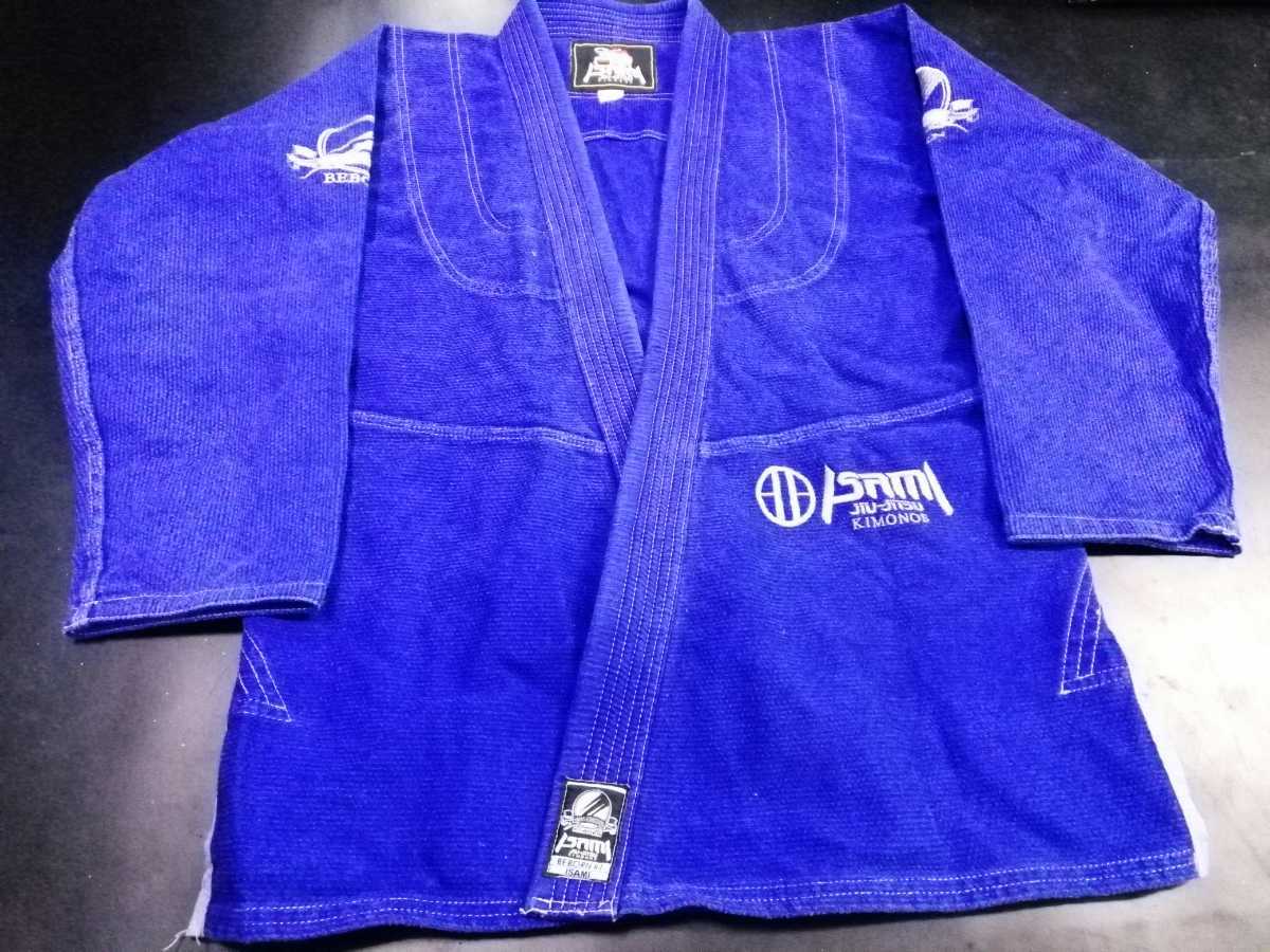 manto 柔術着 道着 柔術 柔術衣 kimono A1 新品 メール便なら送料無料