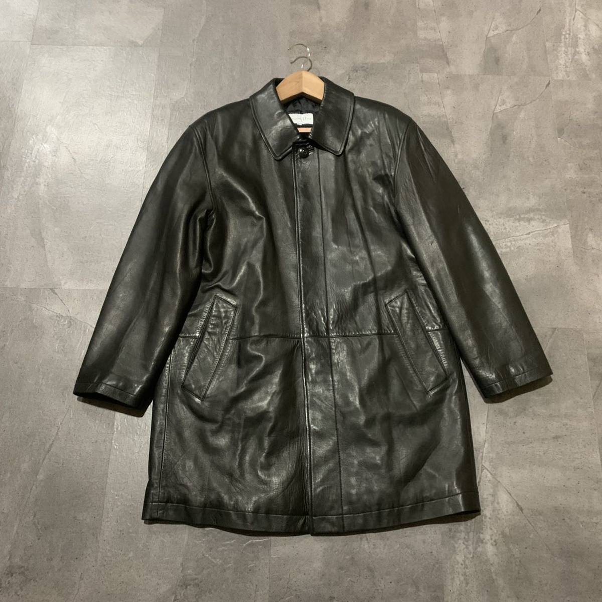 オンラインショップ 新品同様 DIOR 安全ピン ラグジュアリーセーター S ...