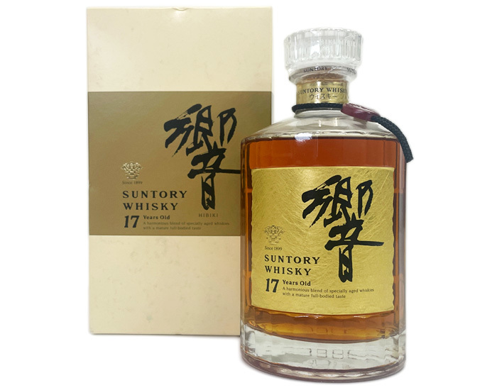 ヤフオク! -「響 17年 旧ボトル」の落札相場・落札価格