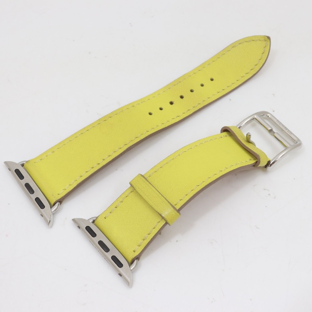 ヤフオク! -「apple watch ベルト エルメス」の落札相場・落札価格