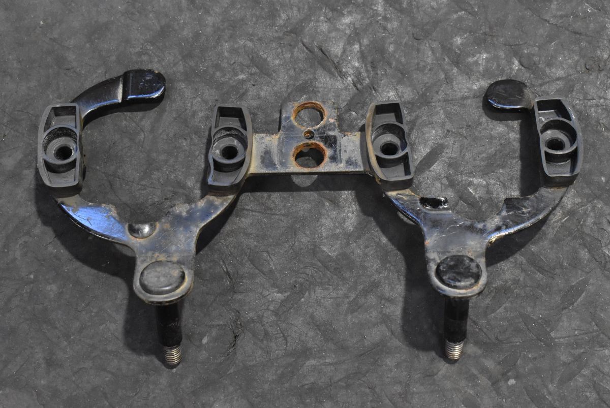 z400fx 純正メーターステー z400j kz500 z550fx www.pn-tanjungkarang