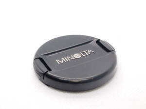  Minolta MINOLTA lens cap LF-1155 55mm J656