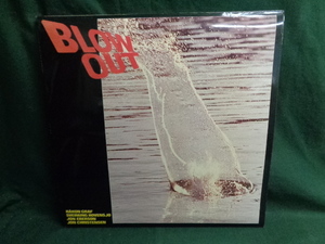 HAKON GRAF. SVEINUNG HOVENSJO. JON EBERSON. JON CHRISTENSEN./BLOW OUT●LP