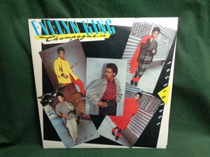 EVELYN &#34;CHAMPAGNE&#34; KING/FACE TO FACE●LP