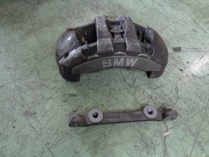 BMW 135i M-SPORT E82 original brembo "Brembo" caliper right 1 piece brake used e90 e91 e92 e82 e87 Brembo 34 10 6 786 060