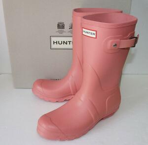  regular price 18150 new goods genuine article HUNTER shoes boots JP24 1098