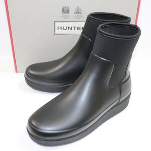  regular price 21450 new goods genuine article HUNTER W REFINED CREEPER NEO CHELSEA Chelsea rain boots Hunter WFS2046NRE JP24 US7 UK5 EU38 FS245