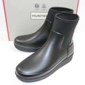  regular price 21450 new goods genuine article HUNTER W REFINED CREEPER NEO CHELSEA Chelsea rain boots Hunter WFS2046NRE JP25 US8 UK6 EU39 FS253