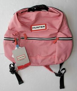  regular price 16000 new goods genuine article HUNTER ORIGINAL MINI NYLON BACKPACK original Mini nylon backpack rucksack UBB5018ACD 1022 *