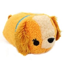 @ディズニーストア限定 ディズニー TSUM TSUM -ツムツム- ぬいぐるみ ミニ(S) レディ_画像3